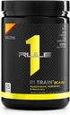 Regola Uno R1 treno Bcaas 25 Serving Peach Mango, 378 Gram