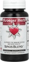 Kroeger Herb Co Sinus Blend, 100 capsule vegetariane