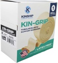 KinGrip elastico tubolare Bandages di Kinship Comfort Brands Bandage tubolare Protegge la pelle fragile Latex-Free Wound Care for Edema and Lymphedema Support | Made in USA | Size C 2.75”x10 MTR