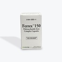 Ferrex 150 Polysaccharide Iron Complex Capsule di Breckenridge - 100 Ea