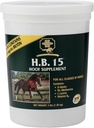 Farnam H.B. 15 Hoof Supplemento, 3 lbs