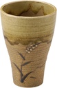 万河 Burn Lightweight Reinforced Free Cup (Large) bi-doro Ear of Wheat Picture 2 – 14331