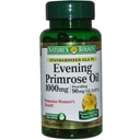 Bounty Evening Primrose olio 1000 mg Softgels 60 ea (Pack of 2)