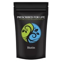 Prescritto per la polvere di biotina di vita, vitamina B7 per la pelle, la salute delle unghie e dei capelli, grado USP (14g)