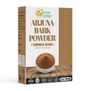 Erbe Botanica Arjuna Polvere 100% Pure Arjuna Bark Polvere (Arjun Ki Chaal) per il tè e il benessere degli erbe – Polvere di corteccia d'albero finemente macinata per uso fai da te – 5.3 oz Pack
