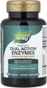 Terapia enzimatica Mega-zyme, 200 compresse (2 Confezione)