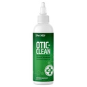 Pet MD Otic Clean Dog Ear Cleaner per gatti e cani - Efficace contro le infezioni causate da infezioni, prurito e controlli odori - 8 once (Cucumber Melon)