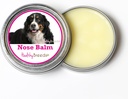 Razze salutari Bernese Mountain Dog Nose Balm 2 oz