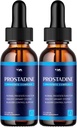 Prostadine Gocce per la salute della prostata – Prostadine Bladder & Urination Support, Forza massima, 2024 Formula migliorata, 2 - Mese di alimentazione