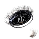 Lashify Plushy 12mm Gossamer Lashes in Tartufo di colore, facile fai da te False Lashes per un Voluminous ancora Look naturale