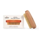Cuscinetto Cremo Accessori, Pennello per cuscinetti Bristle 100% Boar con manico in legno - Forma, Stile e Groom
