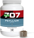Formula 707 Psyllium Pellets Equine Supplemento (3lb Jar - 12 giorni di alimentazione)