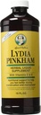 Lydia Pinkham Liquid Herbal Supplemento per Menstruation e Menopause Support, 16 oncia