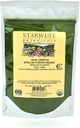 Polvere di Spirulina Organica degli Botanici di Starwest, 4 once