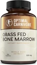 Grass Fed Bone Marrow Supplement & Trachael Cartilage, Bone Restore & Joint Health Supplement, Joint Support Supplement & Joint Relief, Bone Strength e Bone Fracture Supplement