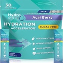 Idrazione senza zucchero Imballaggio senza zucchero Acai Berry HydroMATE 30 Sticks
