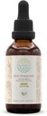 Anti Stress Mix B60 Alcohol-Free Extract Tincture, Eleuthero Root, Rhodiola Root, Schisandra Berry, Gotu Kola Herb, Sacro Basil Herb. Serenity Blend: Adaptogen Formula 2 Fl Oz