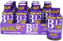 Stacker 2 Uva B12 Energy Shot, 2oz (12 Pack)