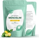 VoomVaya MenoSlim Tea - ormone Balance Tea, Perimenopause & Estrogen Supplemento per le donne - per Bloating, Hot Flashes, Night Sweats & Meno-Belly - Lime Lime Flavor - 30 Teabags