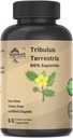 Tribulus Terrestris Supplemento per Uomo e Donne Supplemento (Pack of 120 Capsule)