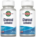KAL Charcoal 280mg - 50 capsule | Confezione da 2