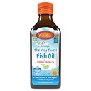 Carlson - Kid's The Very Finest Fish Oil, 800 mg Omega-3s, Norvegese, Sustainable Sourced, Orange, 200 mL