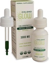 Clorofilla liquido clorofilla Ossigeno Gocce 3000mg | Metabolismo Integratore Energetico Supporto immunitario, Detox naturale, Altitudine Aiuto Malattia & Body Deodorizing Supplement 30ml (Pacchetto di 1)