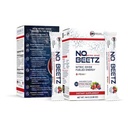 N.O. Beetz Nitric Oxide Fueled Energy Boost Supplemento, Hydration & Cellular Energy Production Enhancer, Blend of Vitamins and Minerals (30 Servings)