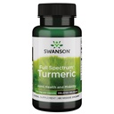 Swanson Full Spectrum Turmeric rilasciato 750 milligrammi 60 capsule di veg