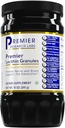 Premier Research Labs Lecithin Granules - Soy Lecithin Granules, Lecithin Supplement, Lecitina per Cuocere, Non OGM, Food Grade Phospholipid per Brain & Nerve Support - 10 oz