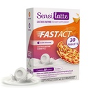 Lactase Enzyme 30 Tablets No Flavor - 9.000 FCC - Sensilatte – Dissoluzione rapida – Aiuta con il comfort digestivo – Prati Donaduzzi