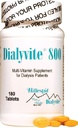 Dialivite 800 Multi-Vitamin Supplemento per pazienti con dialisi, 180 compresse