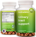 Salute del tratto urinario per le donne e gli uomini – Medicina UTI per le donne e gli uomini con efficace cura UTI, capsule di estratto di mirtillo, 5 miliardi di CFU, Formula non OGM, formulato negli Stati Uniti, 60 capsule