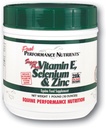 Vitamina E, Seleniuum & Zinc 1 LB