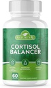 Nature's RX || #1 Rated Cortisol Riduttore Supplemento || Migliorare Mood, Rilassamento, Programma di sonno | Formula ultra Dosed w/ 27 potenti ingredienti | 3rd Party Tested, Vegan + USA Made - 60 capsule