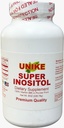 Super Inositol Integratore alimentare| Inositol (Vitamina B8) Polvere per equilibrio ormonale, fertilità e supporto ovarico| Gluten Free, Vegan 8 Oz (Pack of 1)