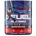 G Fuel Across the Spider-Verse Energy Drink Powder, Pre Workout Caffeine Mix for Gaming, Focus Amino, Vitamina + Antiossidanti, 9.9oz (Cocco di castagna, 40 Serve)