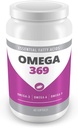Omega 369 acidi grassi essenziali