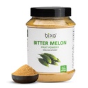 Bixa Botanical Bitter Melon Powder | erba ayurvedica aiuta migliorare la funzione fegato | Supplemento di erbe per la pelle e stomaco -1 Pound (16 Oz/ 454 GRM)
