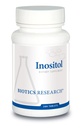 Biotics Research Inositol Corn Free, supporto metabolico, salute del cervello, Nootropics, sonno riposante, supporto del mood, equilibrio ormonale, salute femminile, 200 compresse