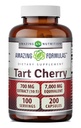 Estratto di ciliegie 700 Mg (10:1) Per il consumo di capsule Supplemento | Equivalente a 7000 Mg | Non-GMO | Gluten Free | Made in USA (1 Pack | 200 Count)