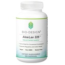 Aloe Lax 225 Natural Herbal Laxative - Rilievo delicato per costipazione occasionale, Gas, & Bloating con 225mg Natural Aloe Ferox - Supporta Regolarità e salute del colon - 180 capsule