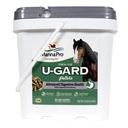 Corta-Flx U-Gard Pellets - Integratore Digestivo Equino per Mantenere la Salute Gastrica - Aiuta a prevenire la formazione Ulcer - 10 LB