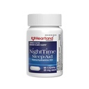 Difenidramina HCI 25mg | Capelli per il sollievo dal sonno | Pillole dormienti per gli adulti Extra Strong | Sostegni naturali | 96 Conte