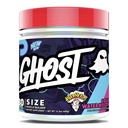 GHOST Size V3 Muscle Builder Supplemento dietetico - Teste di guerra anguria, 30 Serve - Supporta la crescita del muscolo e la costruzione di resistenza per gli uomini e le donne - Creatina & Betaine - Libero di zucchero & Gluten