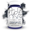 Nootropics Depot CoEnzyme Q10 Capsule | 200mg | Ubiquinone | 60 Count | Energia, Funzione cognitiva e cellulare