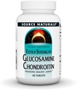 Fonte Naturals Extra Strength Glucosamine Chondroitin, promuove Giunti sani*, 60 compresse
