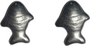 Pesce di ferro per la carenza di ferro 2 confezioni di pesce di ferro con borsa regalo, pesce di ferro per la cottura, utensili da cucina per ridurre i rischi di carenza di ferro