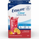 Assicurare Clear Nutrition Bere Bottiglie Frutta Mista, 10 Fl Oz (Pack of 4)