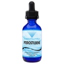 Absonutrix Pterostilbene 300 mg, 4 Fl Oz Gocce Liquide, 200 Serve Potenti, Alta Biodisponibilità, Terze Parti Testate, Assorbimento Rapido, GMP-Certified, Non-OGM, Cruelty-Free Products, Made in USA